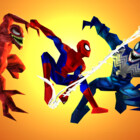 Spider-Mayne