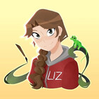 lizardinkart