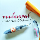 MadamRedWrites