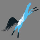 BlueAppaloosa