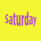 Redbubble profile picture for @Saturday