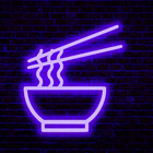 neonpurplenoods