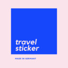 TravelSticker