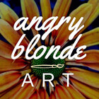 angryblondeart