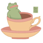 chaitea-froggie