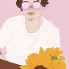 hesvnflower