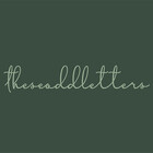 theseoddletters