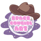 SpaceCowgirlArt