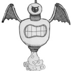 Heart-and-Skull