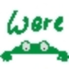 Redbubble profile picture for @were