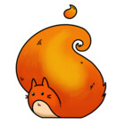 Ratatosk-art