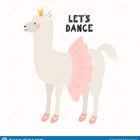 DANCING-LLAMA