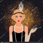art-deco-lady