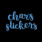 chars-stickers