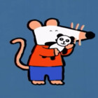 Redbubble profile picture for @pantry