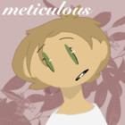 Redbubble profile picture for @meticulous