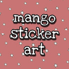 mangostickerart