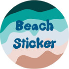 beachsticker