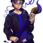 Blueblarg
