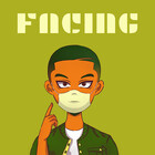 Redbubble profile picture for @facing