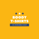 boody t-shirts