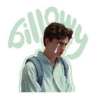 billowy
