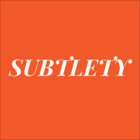 Redbubble profile picture for @Subtlety