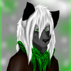 Redbubble profile picture for @blackS