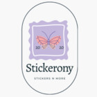 Stickerony