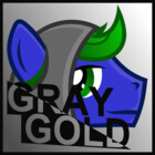 Gray-Gold