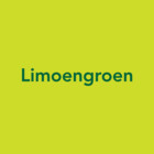 Limoengroen