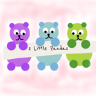 3LittlePandas