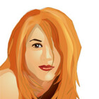 Redbubble profile picture for @designing
