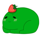 strawberyphrog