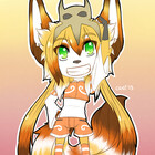 OrangeSkullfox
