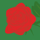Redbubble profile picture for @rosebush