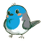 bluekomadori