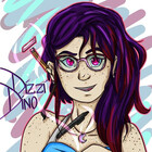 Dizzidino-Art