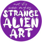 StrangeAlienArt