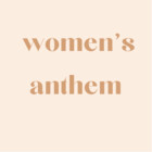 anthemwomen