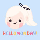 HelloMondayArt