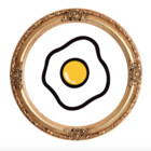 egg-in-a-frame