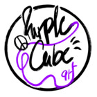 Purplecubeart
