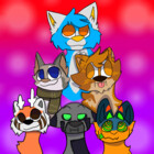 Neon-the-wolf