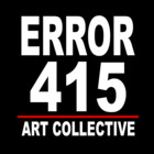 ERROR415