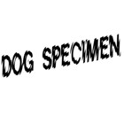 dogspecimen