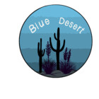 Bluedesertart