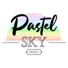 PastelSkyPrints