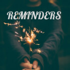 Redbubble profile picture for @REMINDERS