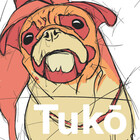 Redbubble profile picture for @tuko